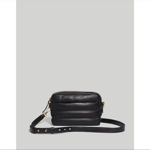 Madewell Transport Camera Bag Puff Edition